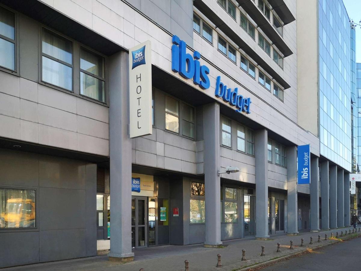 Ibis Budget Tours Centre Gare Et Congres Exterior photo